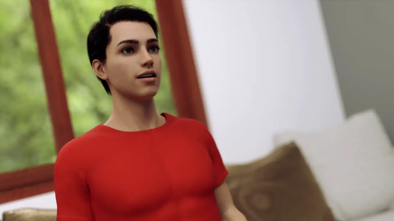 恶性循环：女性统治版全息投影